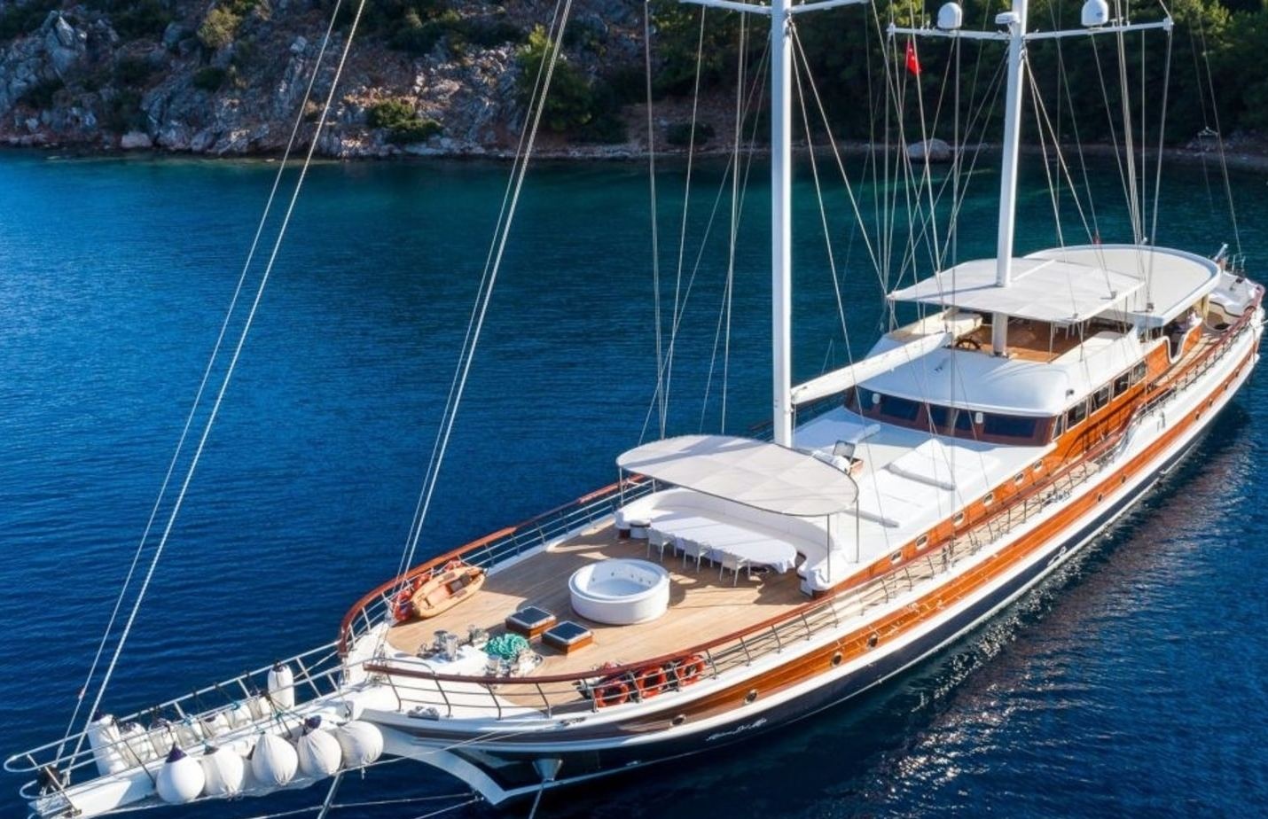 Kendiniz İçin Bir Yat Yapın