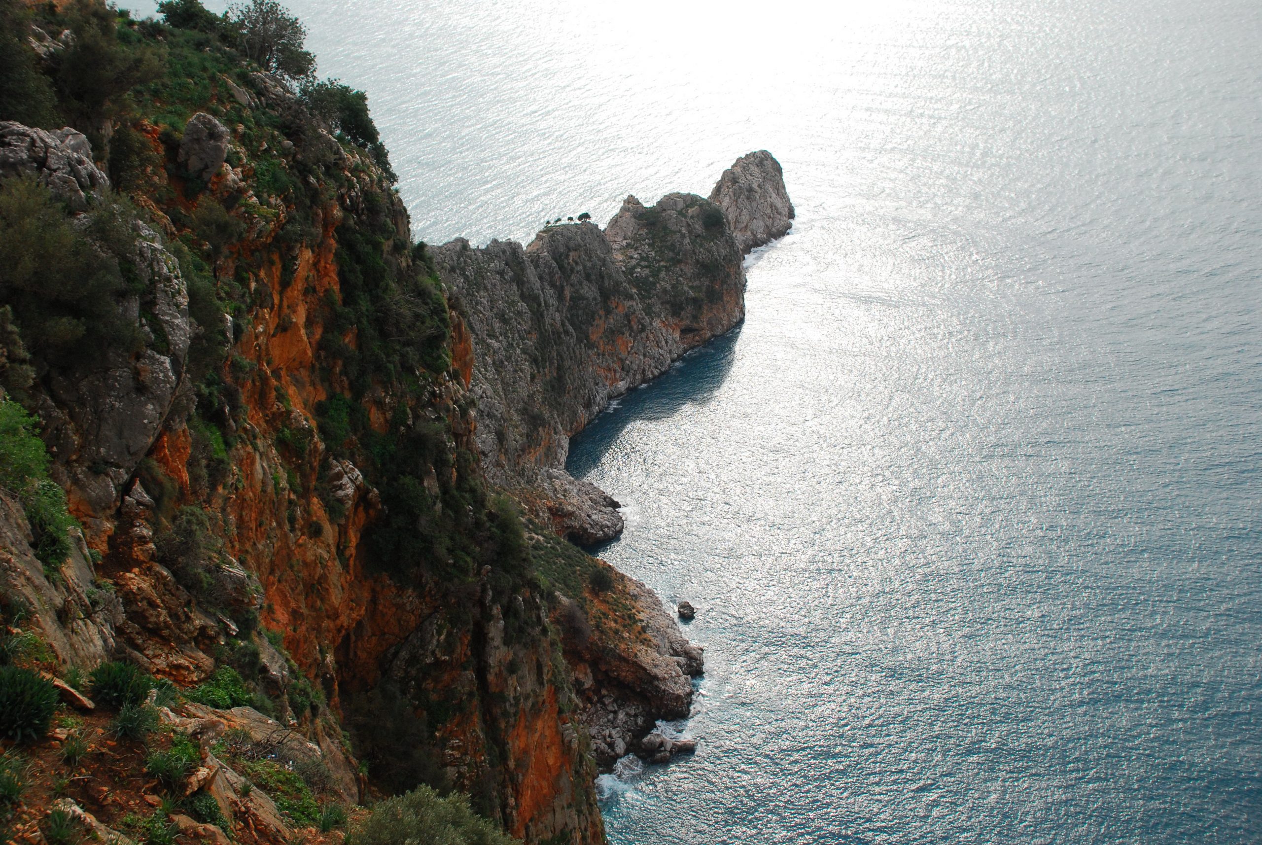 Falezler Nasıl Oluşur