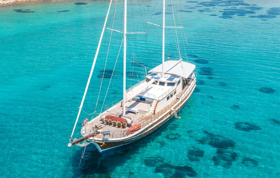 Marmaris Yat Kiralama