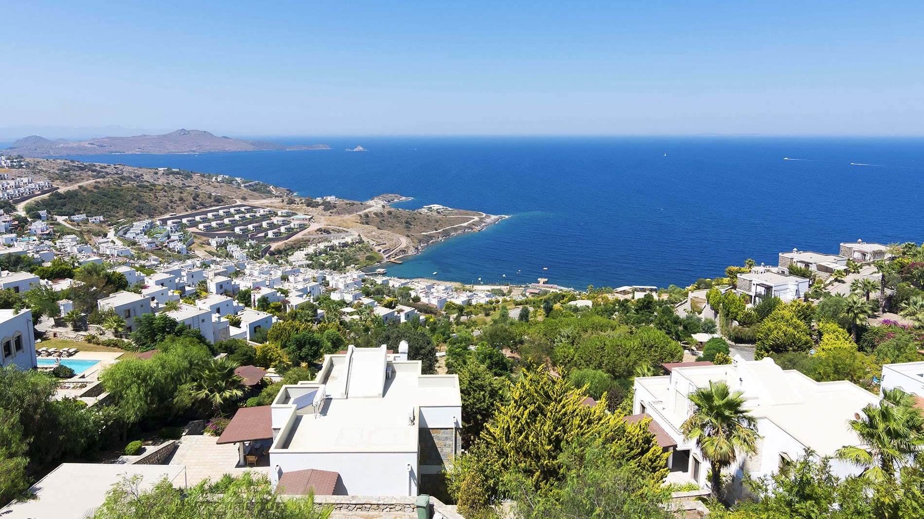 Bodrum 'u Tercih Etmek için Nedenler