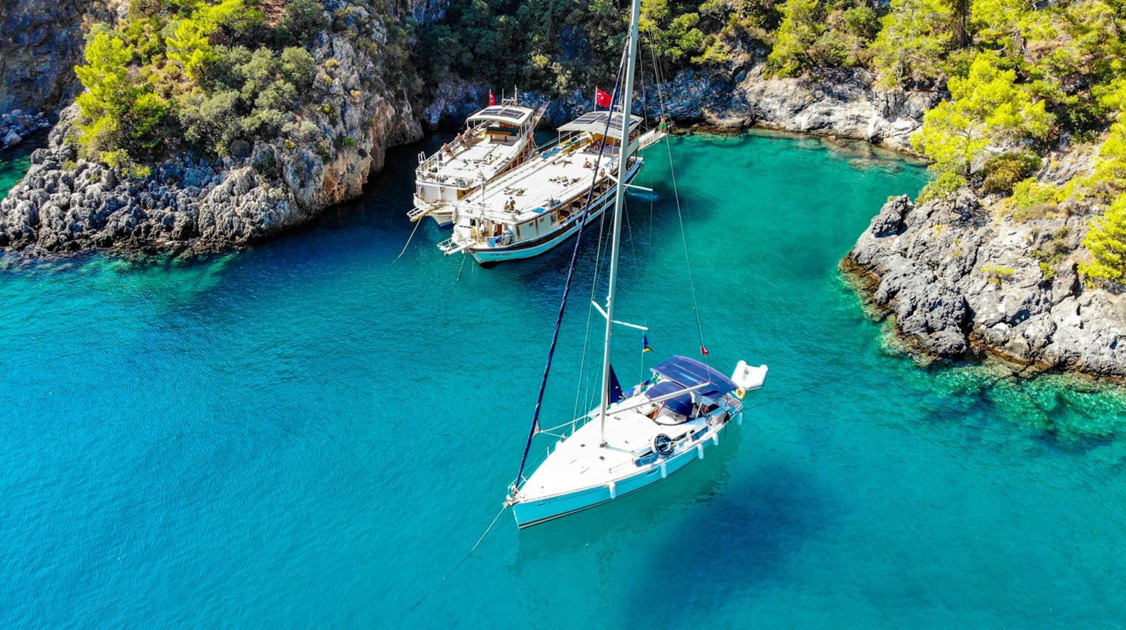 Bodrum Yat Kiralama Tatili ve Yapabilecekleriniz