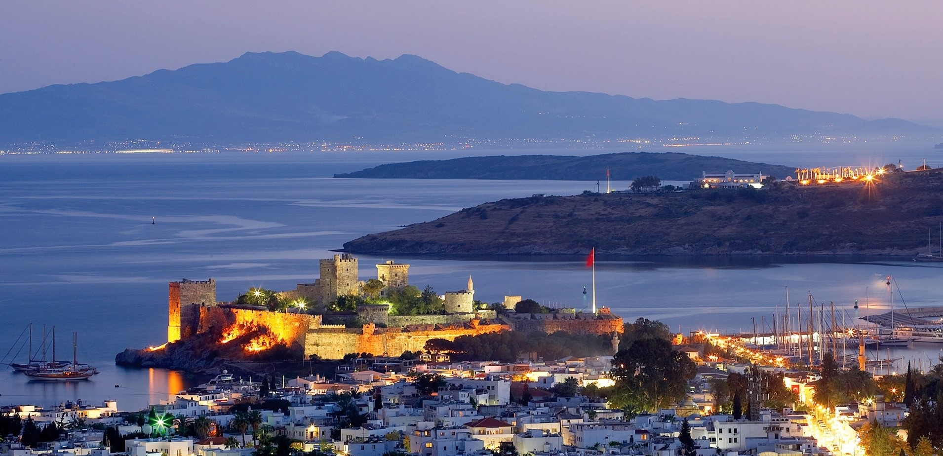 Bodrum Tatili İçin Nedenler