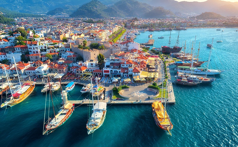 Yurt İçi Tatil Seçenekleri Nelerdir?Yurt İçi Tatil Seçenekleri Nelerdir?