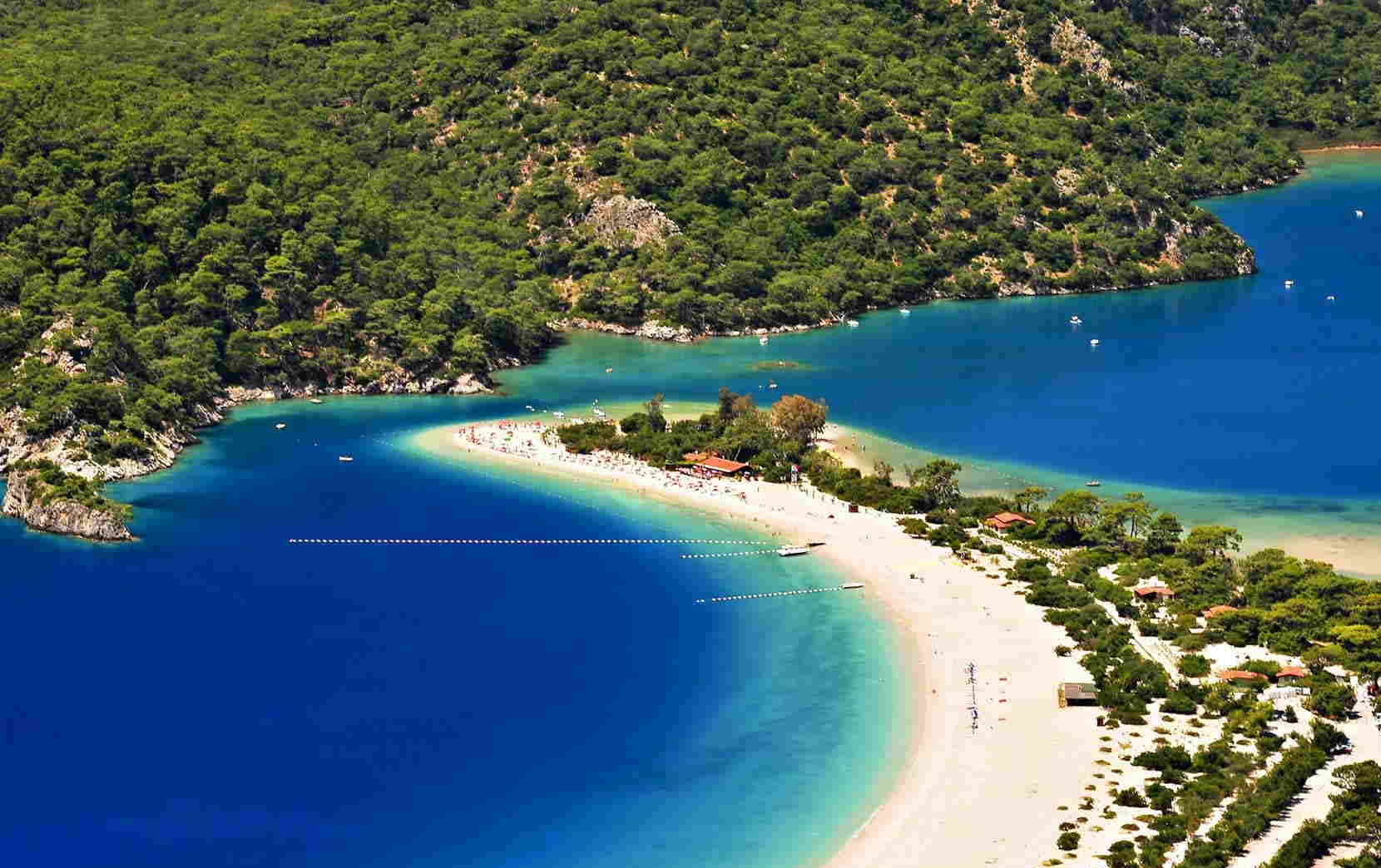 Yurt İçi Tatil Seçenekleri