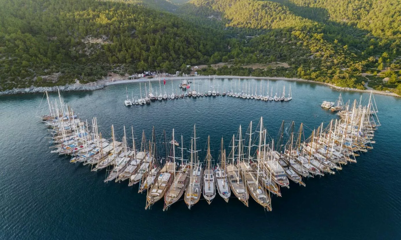 yelken sporları yarışları